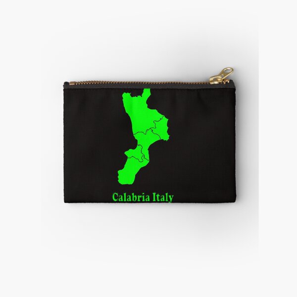 Item preview, Calabria Italy Green Black designed and sold by greyhotaka.