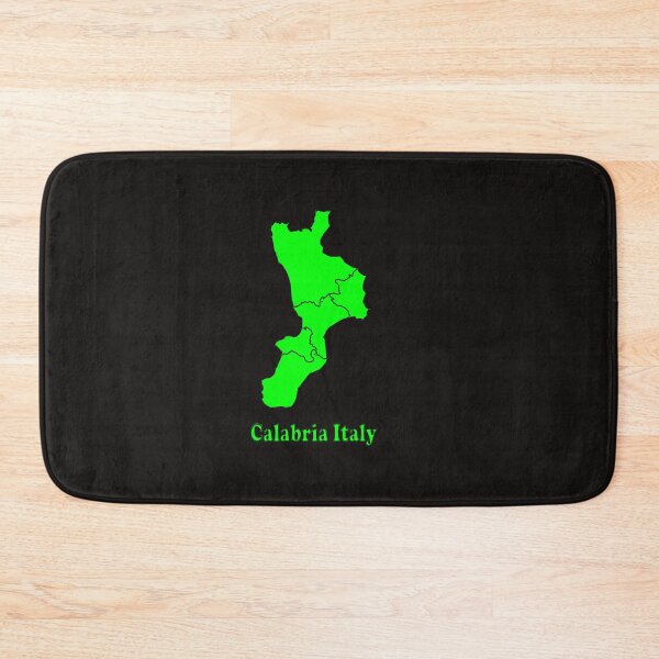 Item preview, Calabria Italy Green Black designed and sold by greyhotaka.