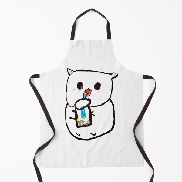 Item preview, Kawaii Boba Cat designed and sold by Hello  Riah.