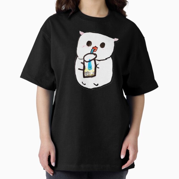 Item preview, Kawaii Boba Cat designed and sold by Hello  Riah.