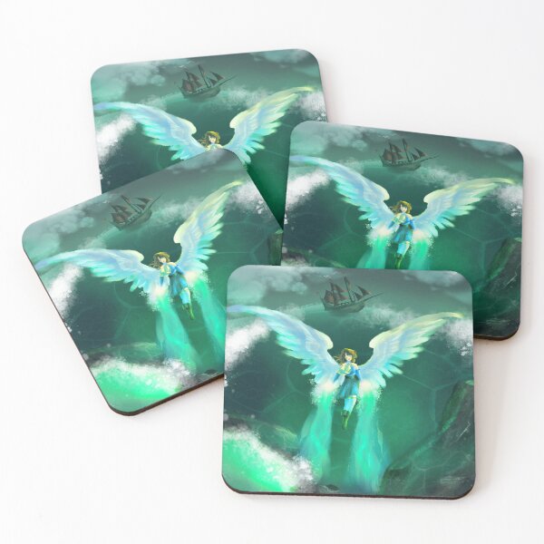 Item preview, Wavewatcher (full print) designed and sold by The-witchdoctor.