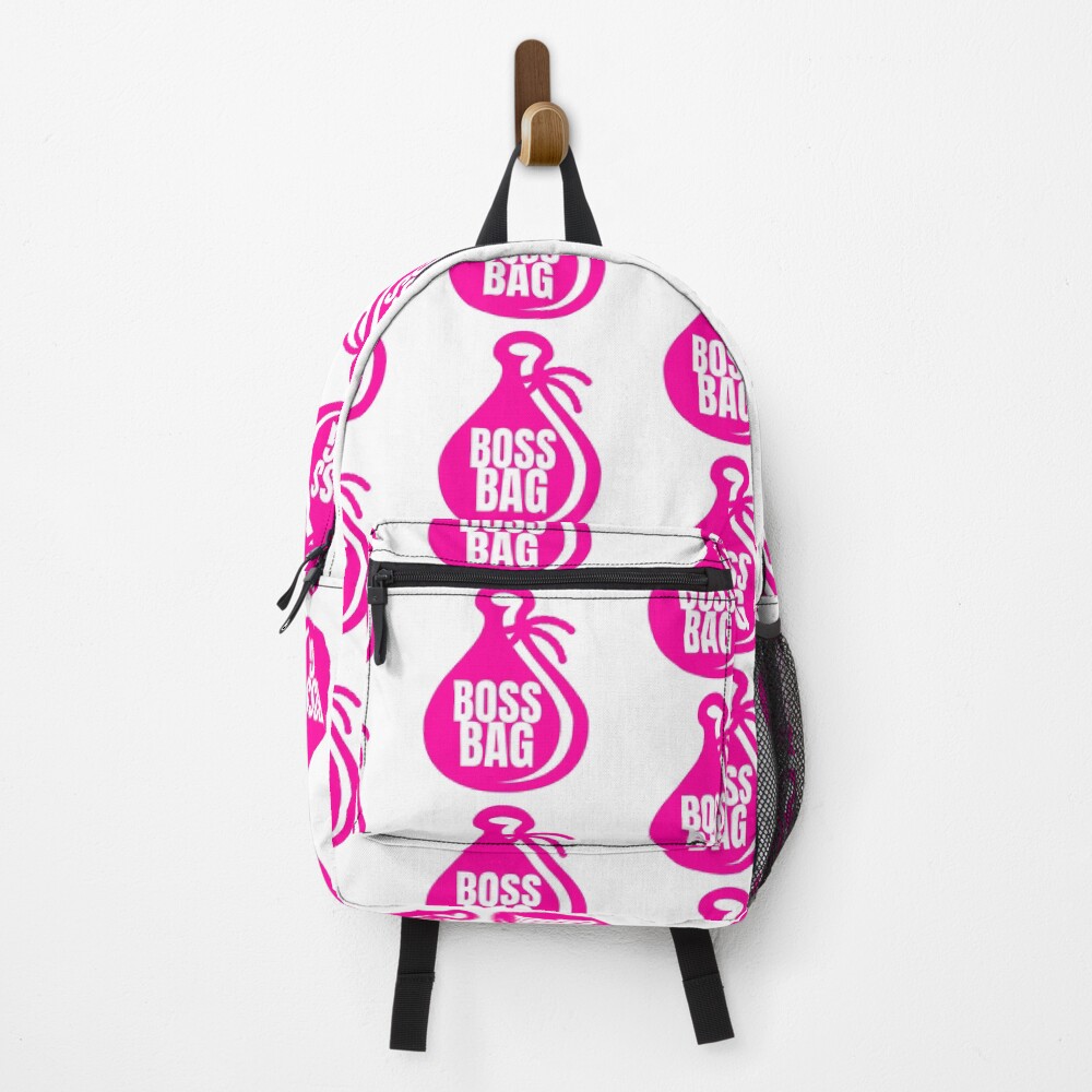 Item preview, Backpack designed and sold by RODNEYCOCKROFT.
