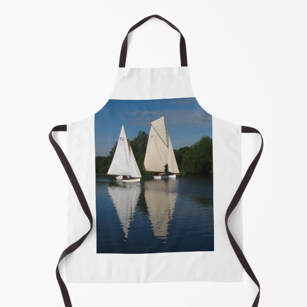 Item preview, The Peaceful Norfolk Broads designed and sold by wiggyofipswich.