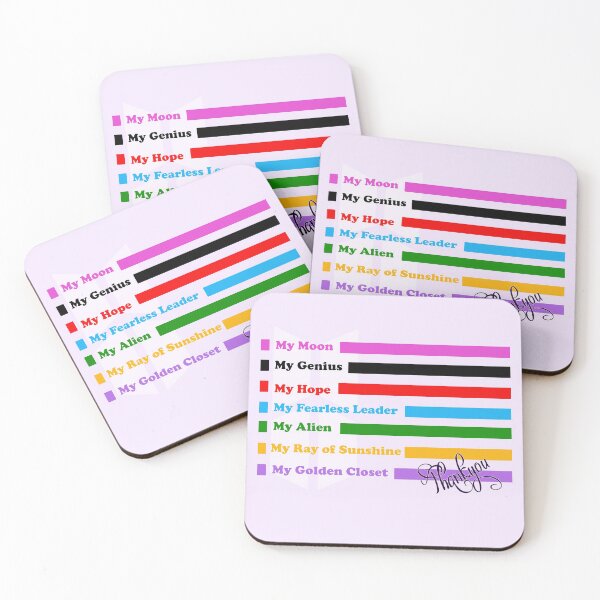 Item preview, My BTS - Thankyou designed and sold by Swags.