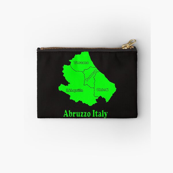 Item preview, Abruzzo Italy Green Black designed and sold by greyhotaka.