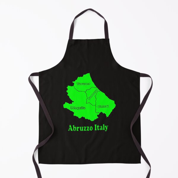 Item preview, Abruzzo Italy Green Black designed and sold by greyhotaka.