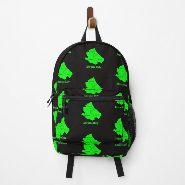Item preview, Abruzzo Italy Green Black designed and sold by greyhotaka.