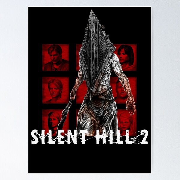 Item preview, Silent Hill 2 Collection I designed and sold by Sephir.