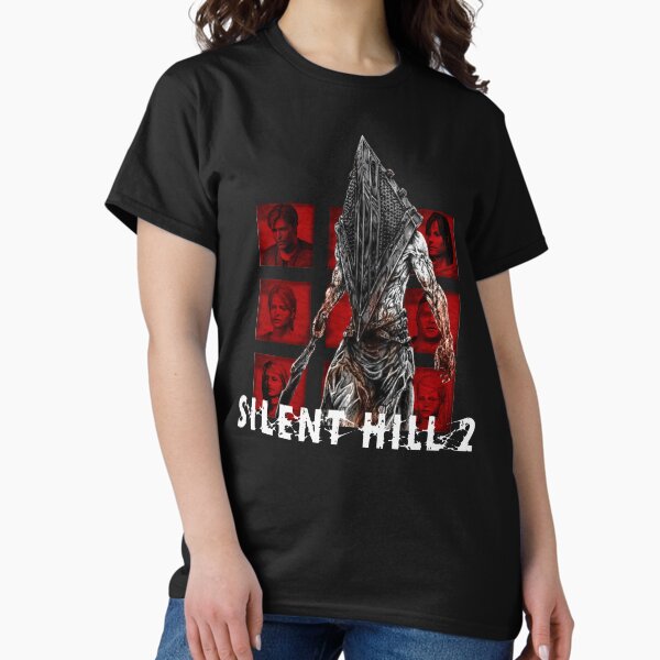 Artikel-Vorschau von Silent Hill 2 Sammlung I., designt und verkauft von Sephir.