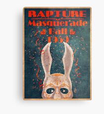 Bioshock - Masquerade ball 1959 Metal Print
