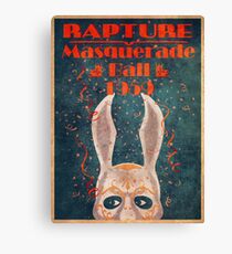Bioshock - Masquerade ball 1959 Canvas Print