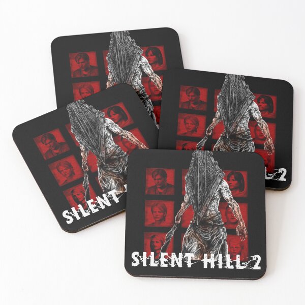Aperçu de l'œuvre Silent Hill 2 Collection I créée et vendue par Sephir.