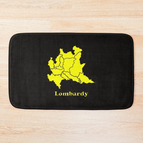Item preview, lombardy yellow black designed and sold by greyhotaka.