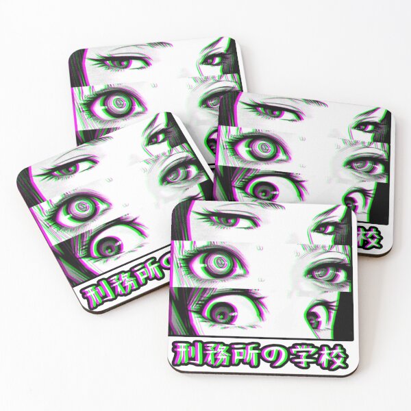 Item preview, Prison school designed and sold by DollfaceShop.