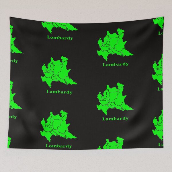 Item preview, lombardy green black designed and sold by greyhotaka.