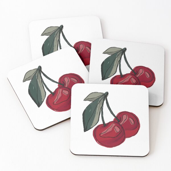 Item preview, Cherries designed and sold by Libelula-13.