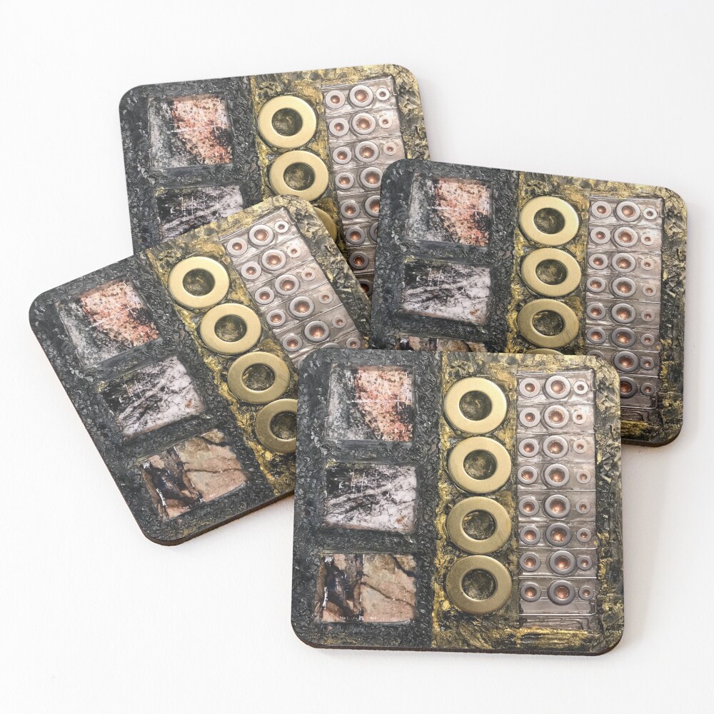 Item preview, Coasters (Set of 4) designed and sold by Becky58805.