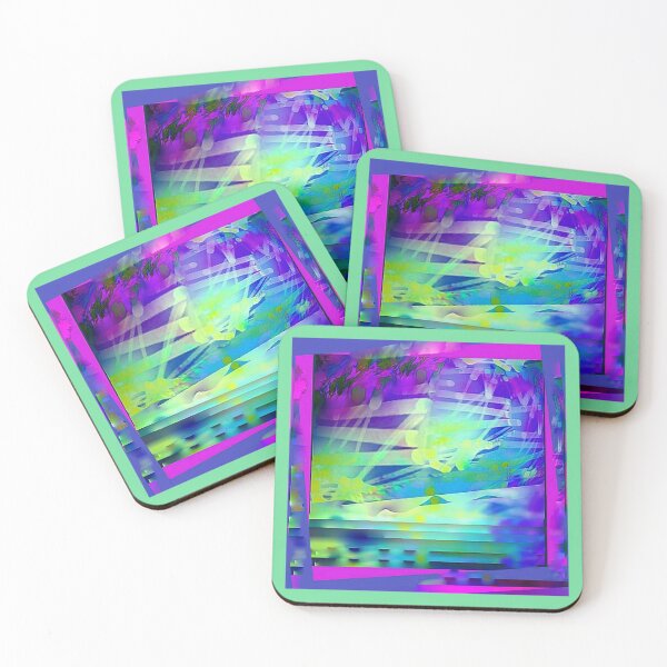 Item preview, Light Rays After Rain designed and sold by Burtoncolorado.
