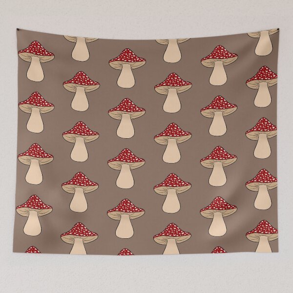 Item preview, Red mushy designed and sold by Dana-Lang.