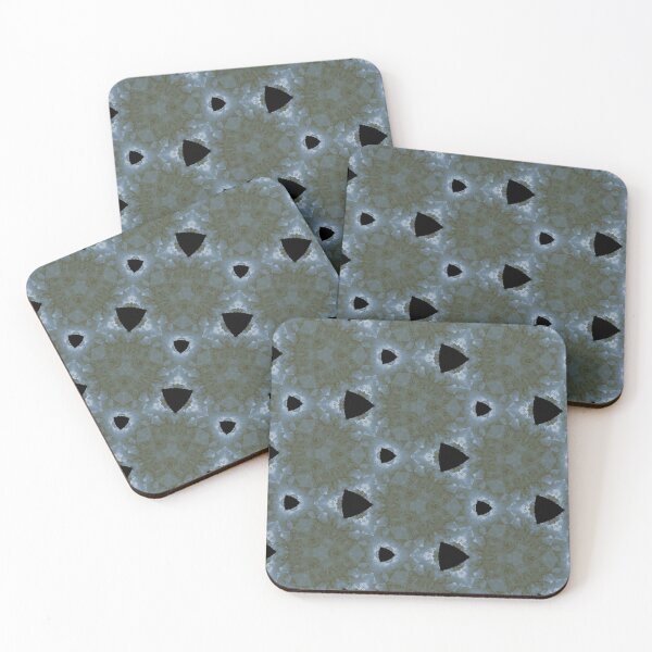 Item preview, Gray Diamonds Crystals Geodes designed and sold by geodeart.
