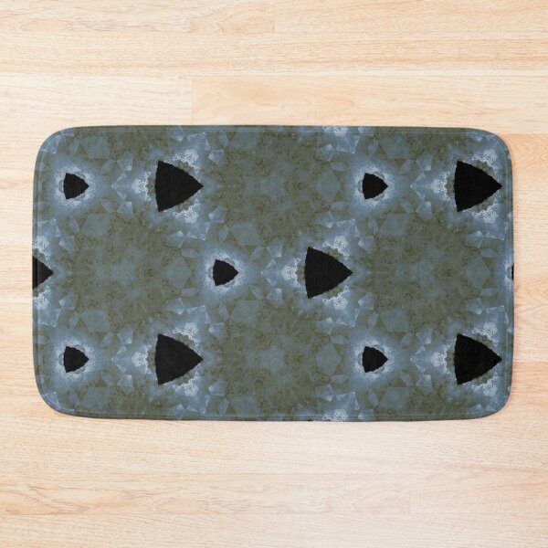 Item preview, Gray Diamonds Crystals Geodes designed and sold by geodeart.