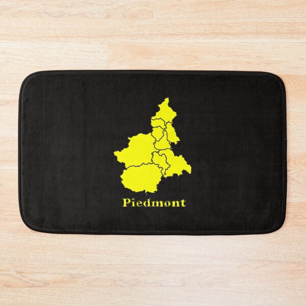 Item preview, Piedmont Yellow Black designed and sold by greyhotaka.