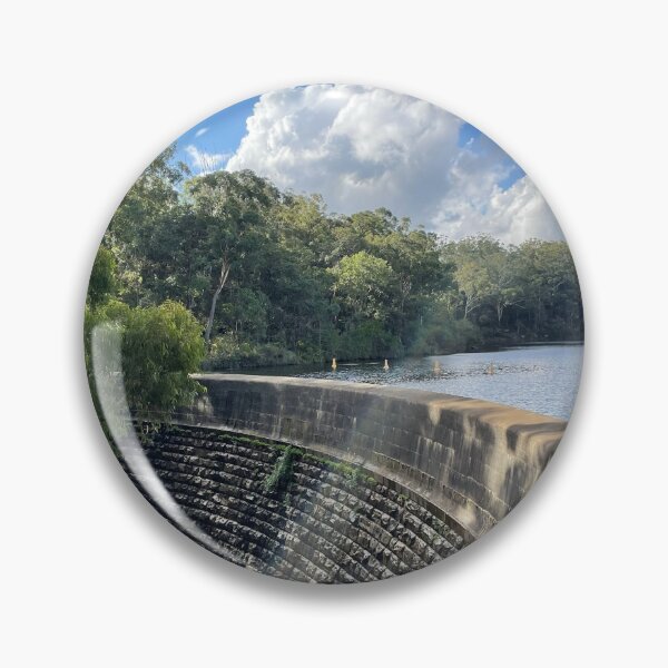 Item preview, Lake Parramatta Reserve designed and sold by KazM.