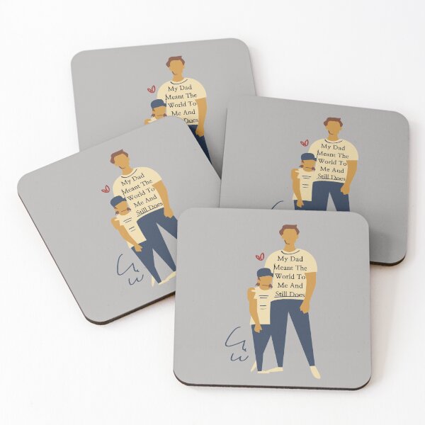 Item preview, my dad meant the world to me and still does designed and sold by November17th.