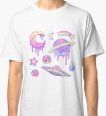 Pastel Galaxy Classic T-Shirt