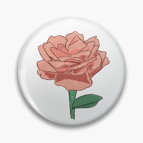 Item preview, Blooming Rose designed and sold by honestBlossom.