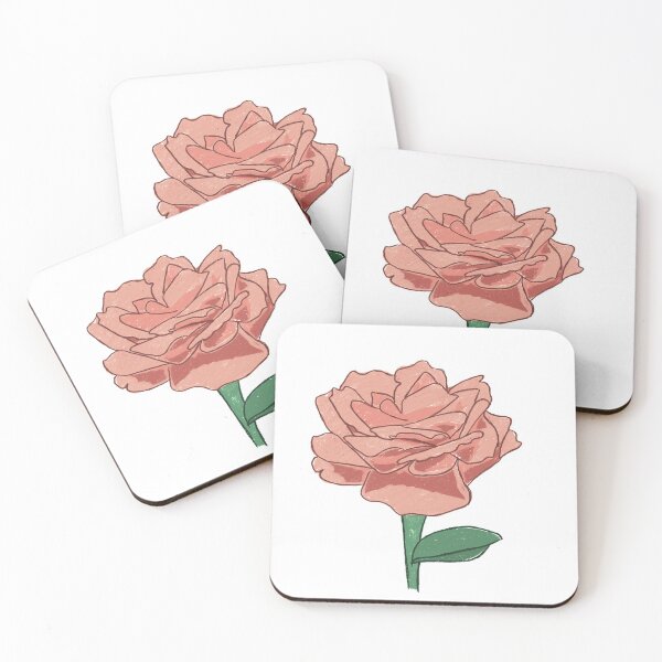 Item preview, Blooming Rose designed and sold by honestBlossom.