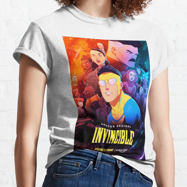 Invincible Classic T-Shirt