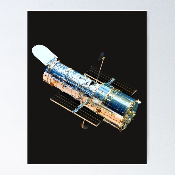 Item preview, The Hubble Space Telescope, Expanding the Visible Universe designed and sold by artsphere.