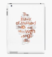 journey iPad Case/Skin
