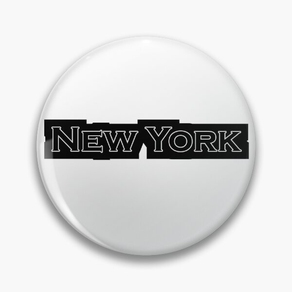 Item preview, New York designed and sold by SahJArt.