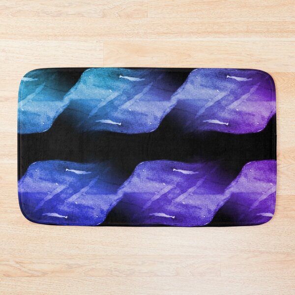 Item preview, Watercolor Ombre Crystal Gemstone designed and sold by geodeart.