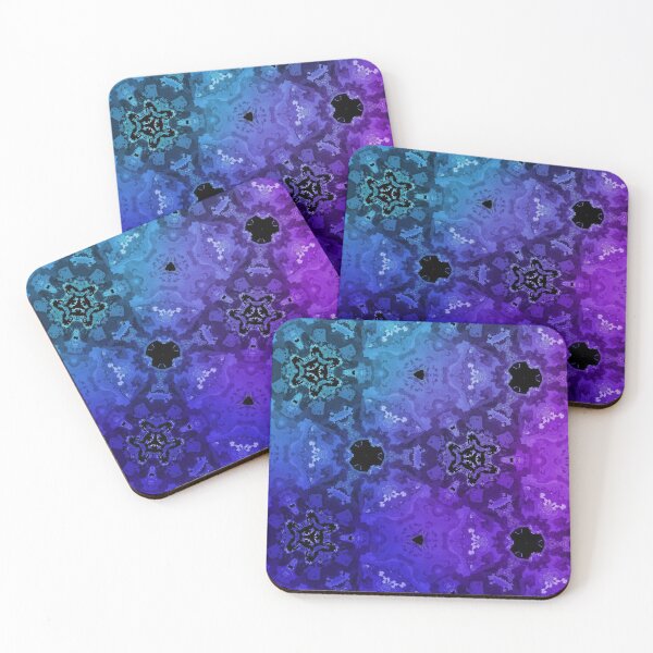 Item preview, Purple Galaxy Crystal Geode designed and sold by geodeart.