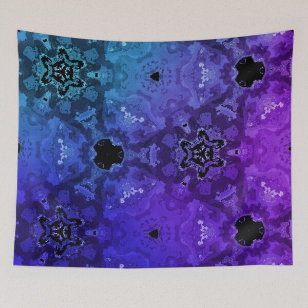 Item preview, Purple Galaxy Crystal Geode designed and sold by geodeart.
