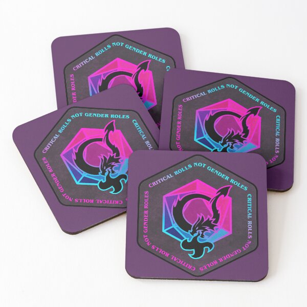 Item preview, Critical Roll designed and sold by spreadtheweird.