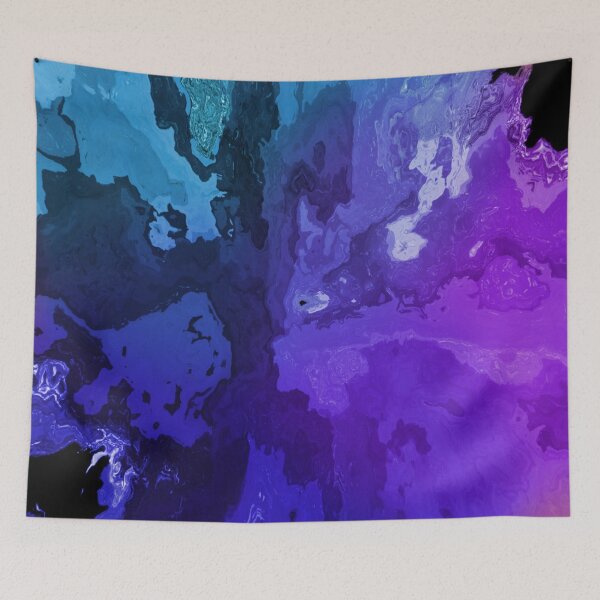 Item preview, Purple Ombre Stone Natural  designed and sold by geodeart.
