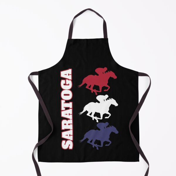 Item preview, Saratoga Springs Upstate New York Horse Racing designed and sold by slappywalker.