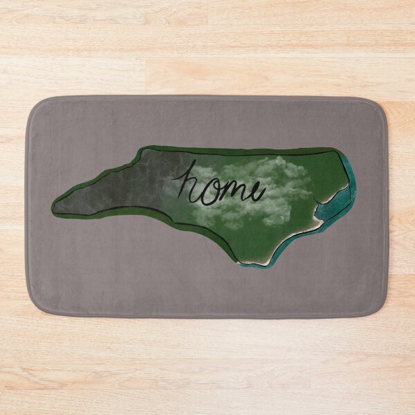 Item preview, Home is …North Carolina designed and sold by MoonlitMadnessDesigns.