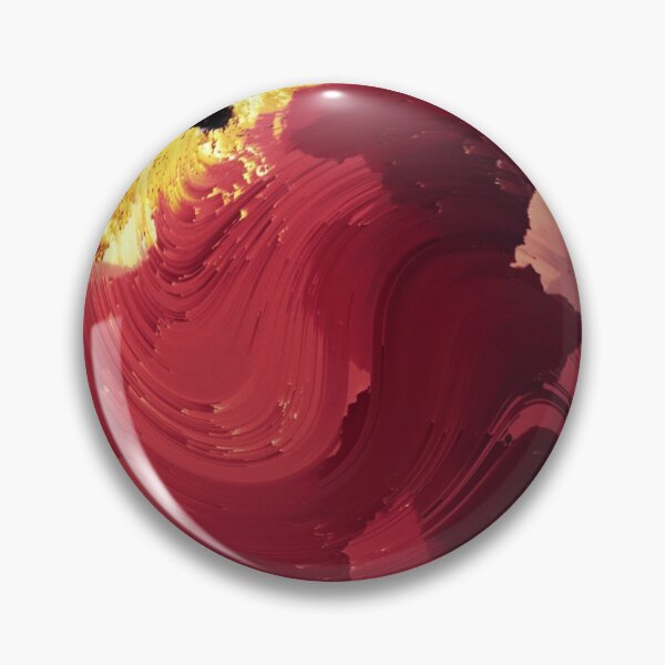 Item preview, Ruby July Birthstone Crystal Gemstone designed and sold by geodeart.