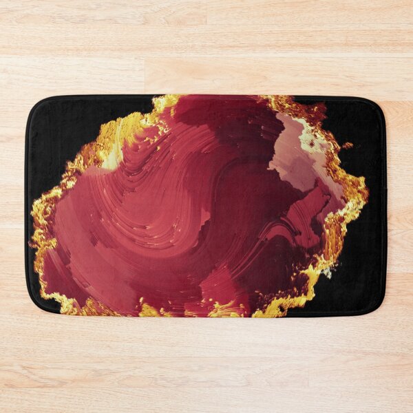 Item preview, Ruby July Birthstone Crystal Gemstone designed and sold by geodeart.