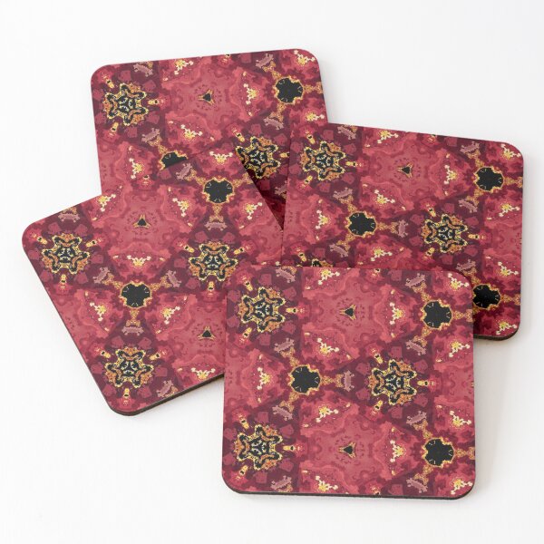 Item preview, Red Ruby July Birthstone designed and sold by geodeart.