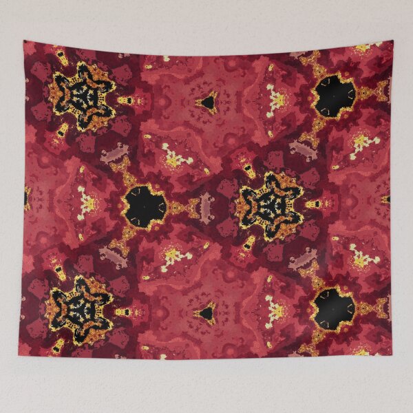 Item preview, Red Ruby July Birthstone designed and sold by geodeart.