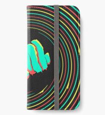Funh Square Logo (pillow looks cool) iPhone Wallet/Case/Skin