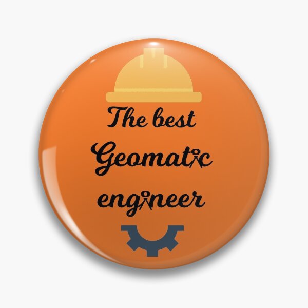 Item preview, The best Geomatic engineer  designed and sold by MakiArts.