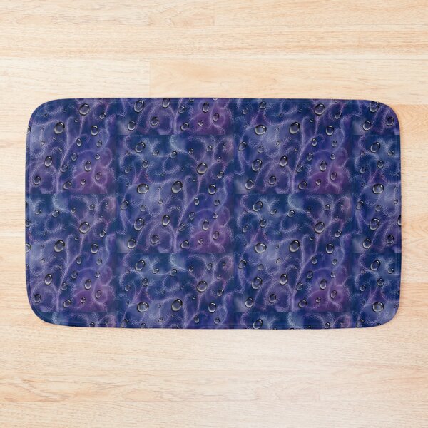 Item preview, Feather Drip Indigo designed and sold by Janna Perry Designs.
