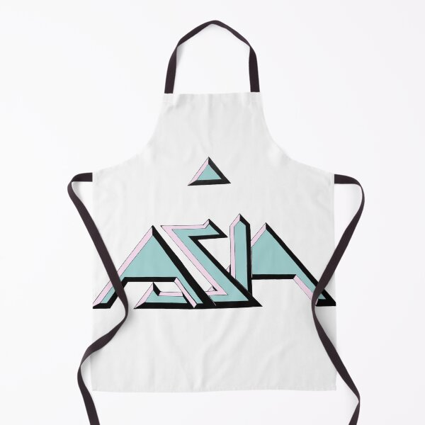 Item preview, Asia 80s Colors designed and sold by lovebeach.